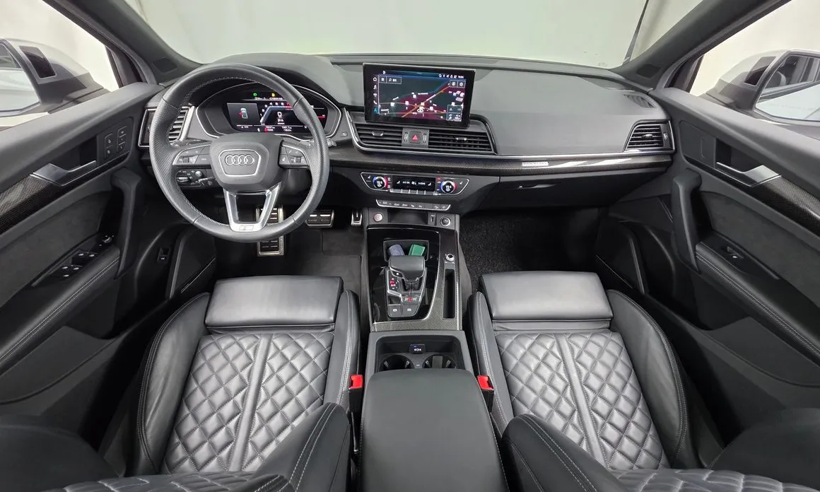 Audi SQ5