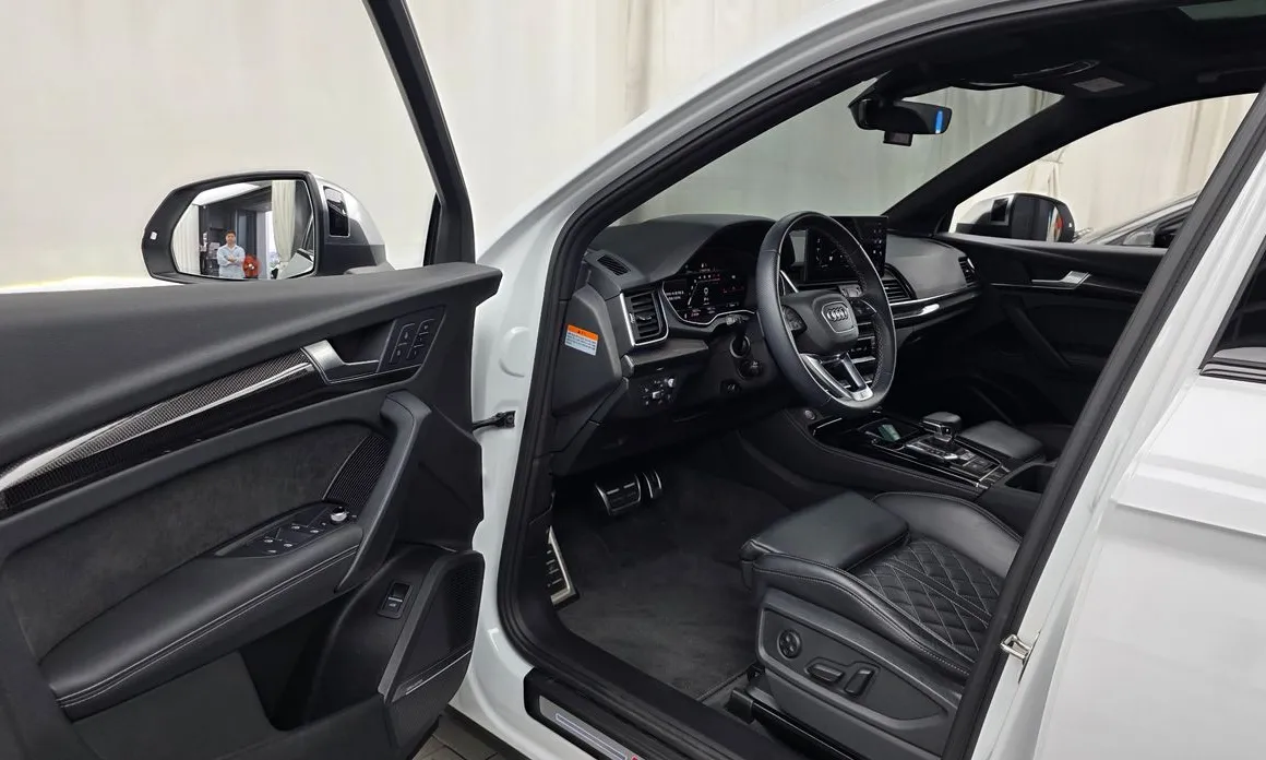 Audi SQ5