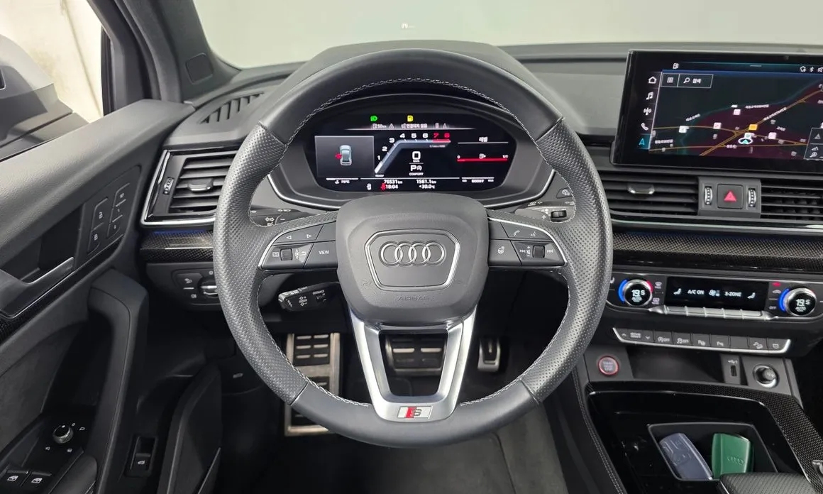 Audi SQ5