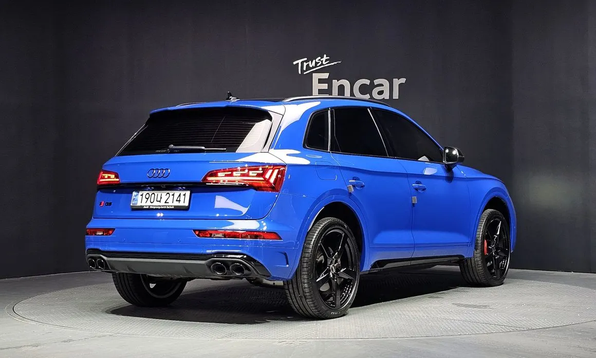 Audi SQ5