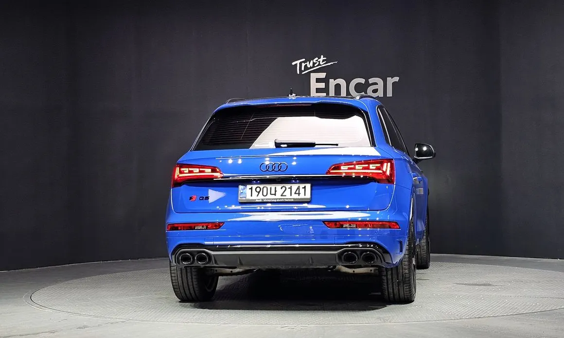 Audi SQ5