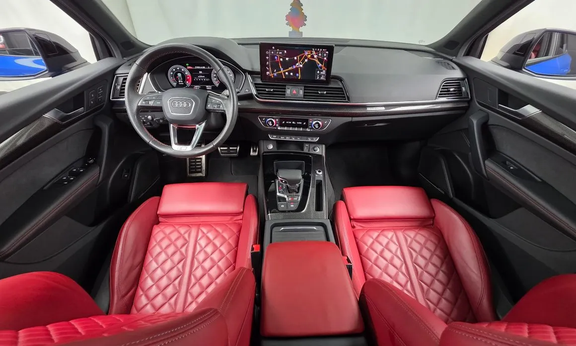 Audi SQ5