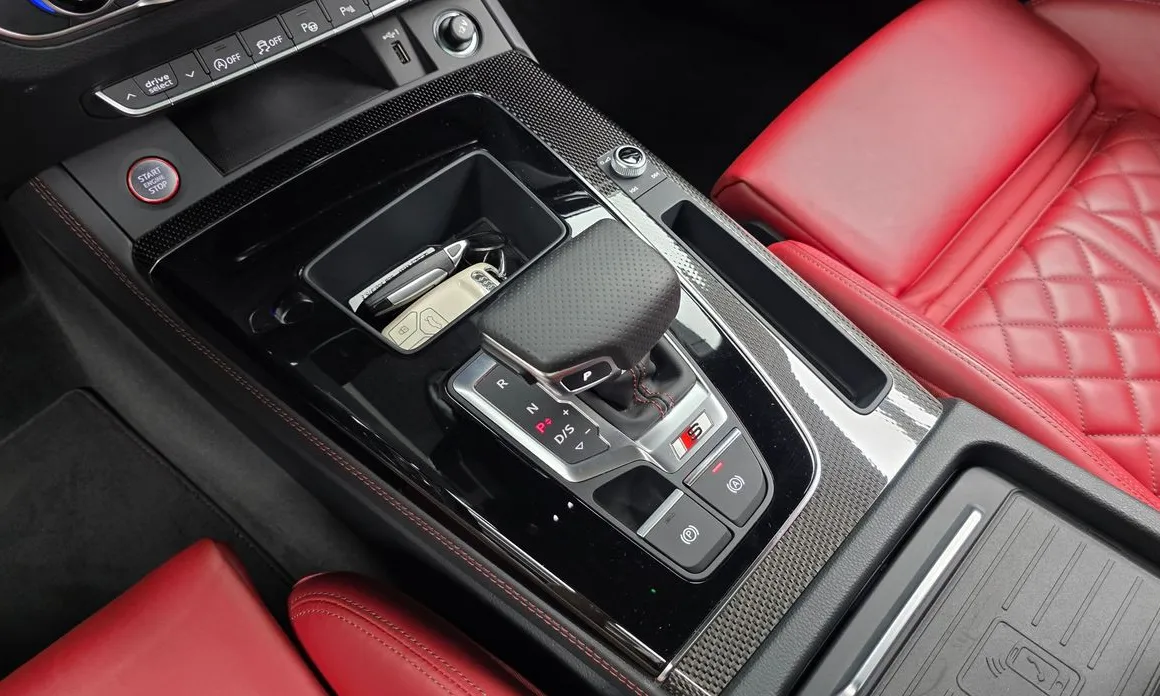 Audi SQ5
