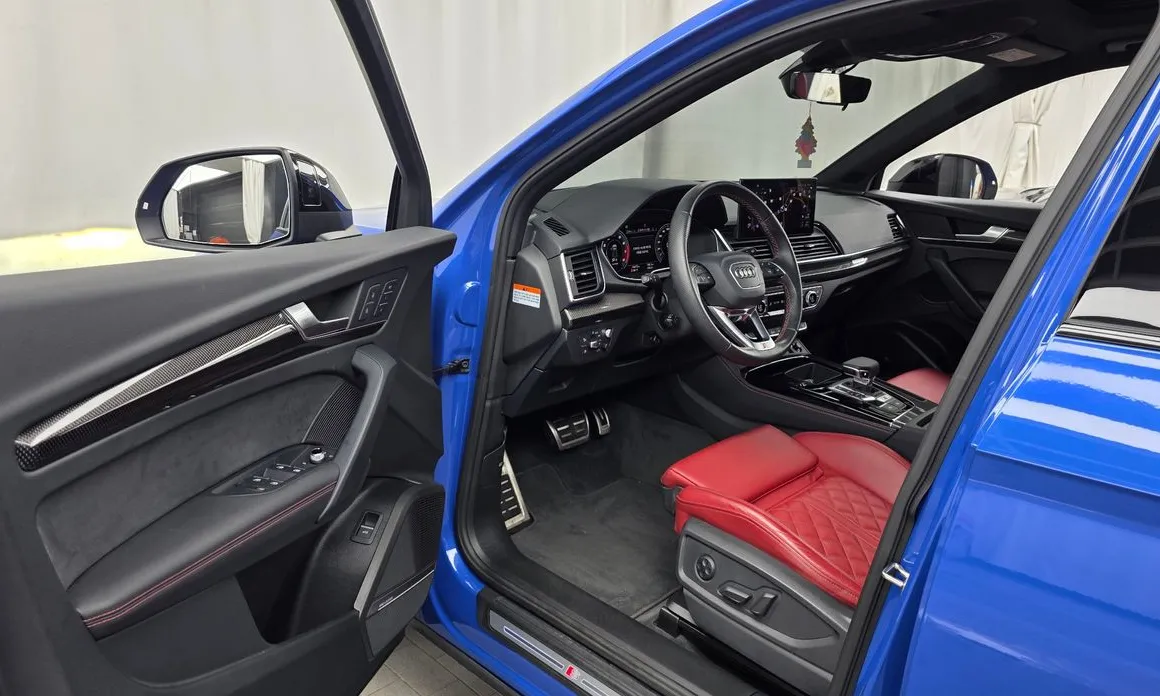 Audi SQ5