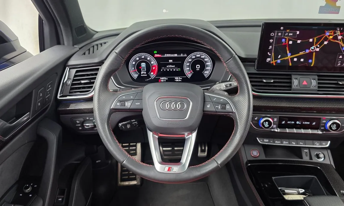 Audi SQ5