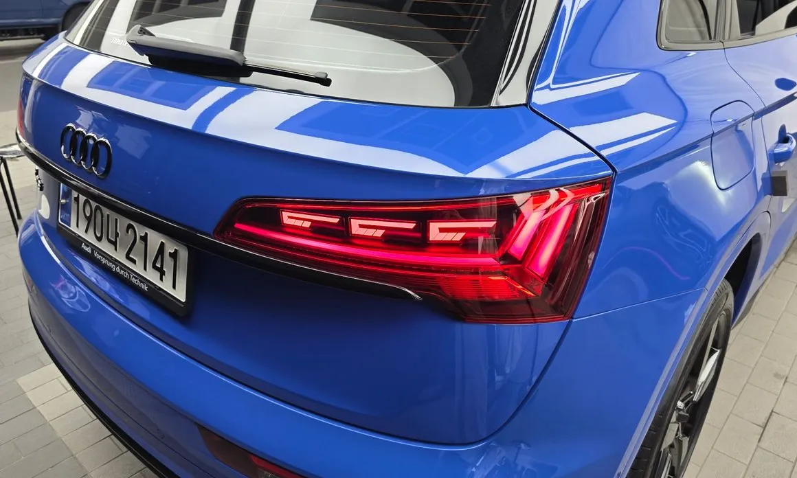 Audi SQ5