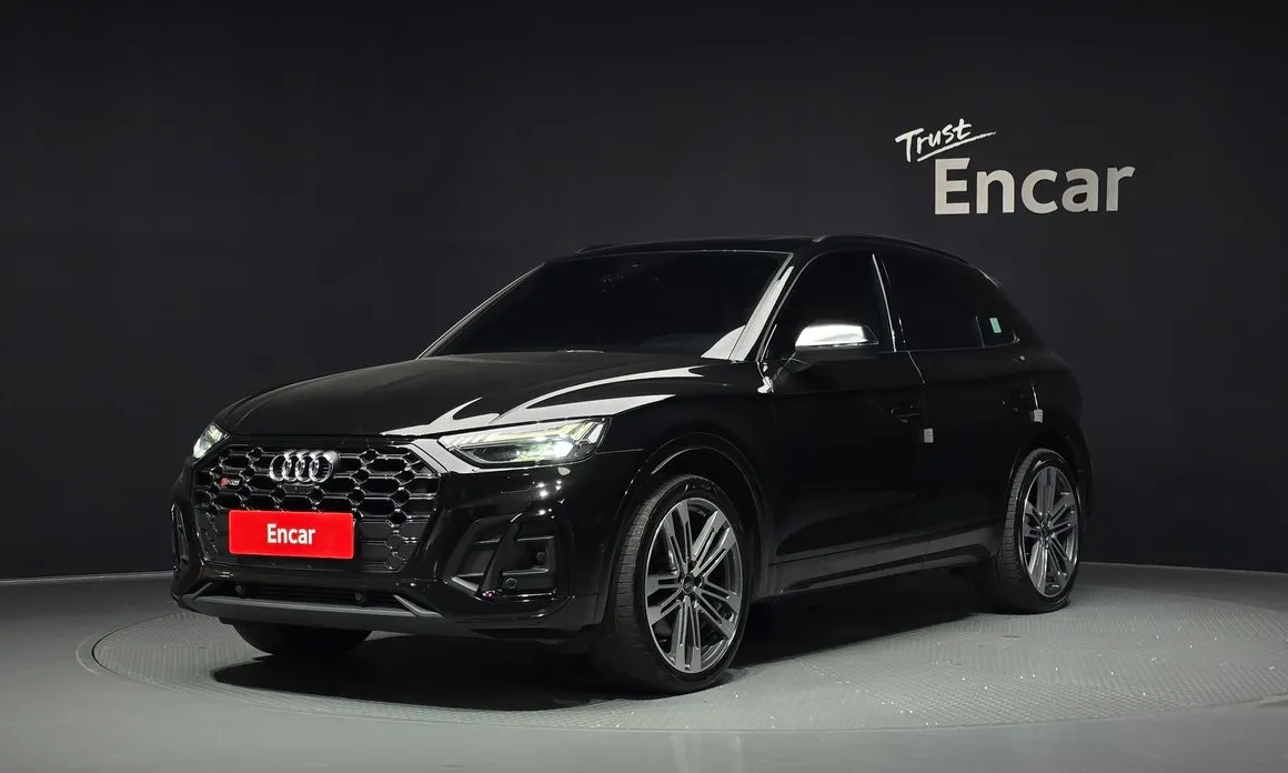 Audi SQ5