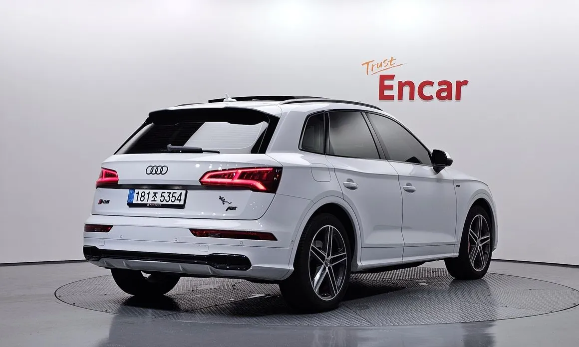 Audi SQ5