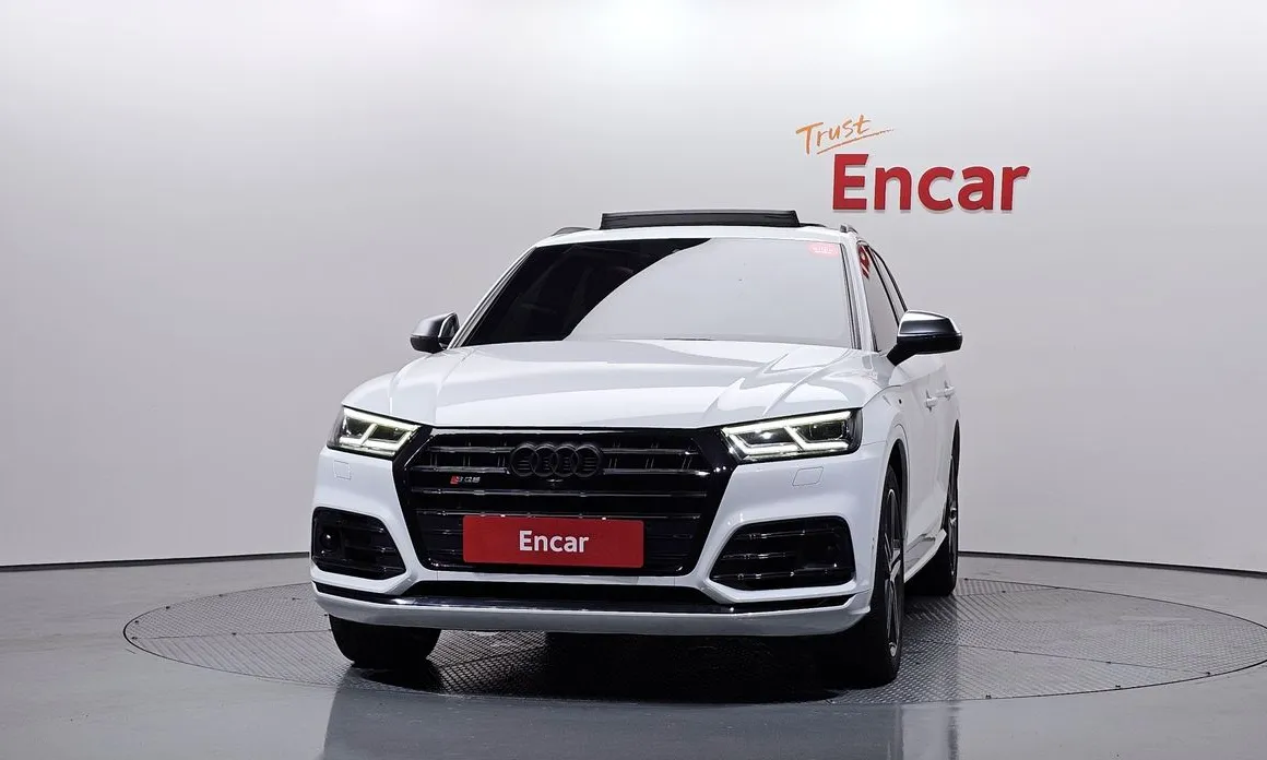 Audi SQ5