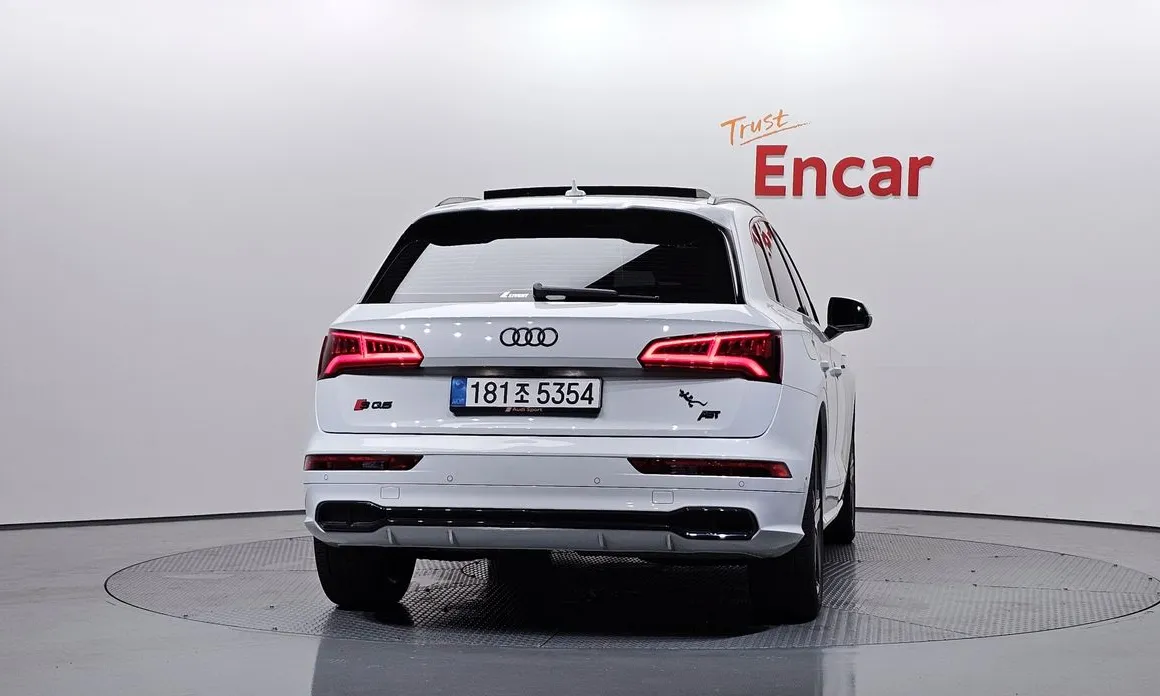 Audi SQ5