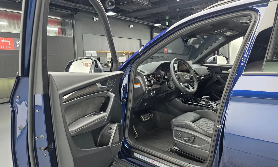 Audi SQ5