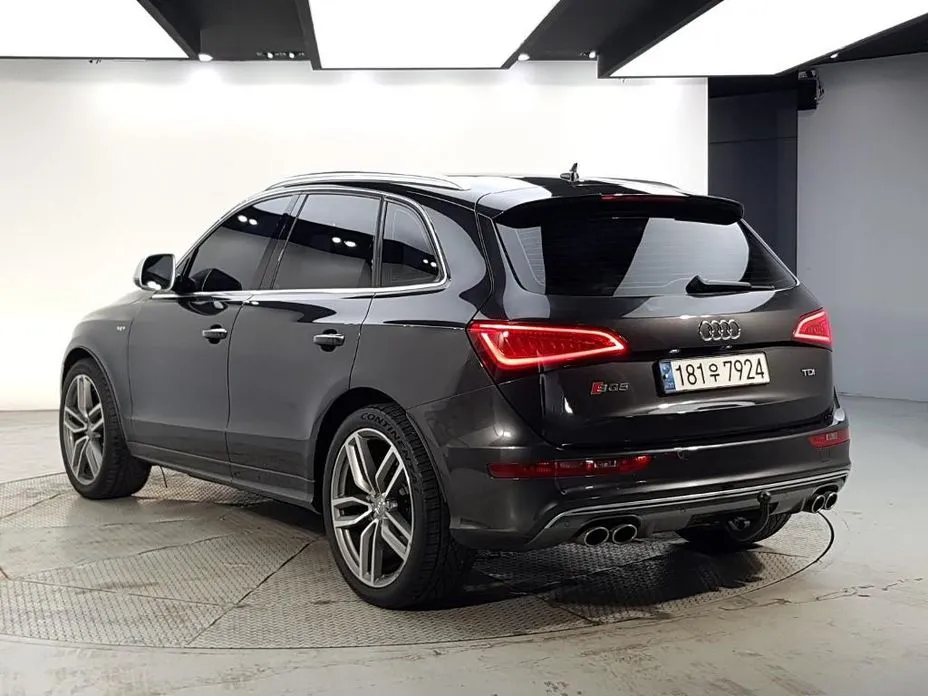 Audi SQ5