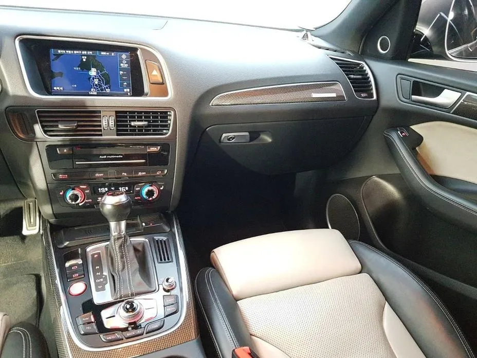 Audi SQ5
