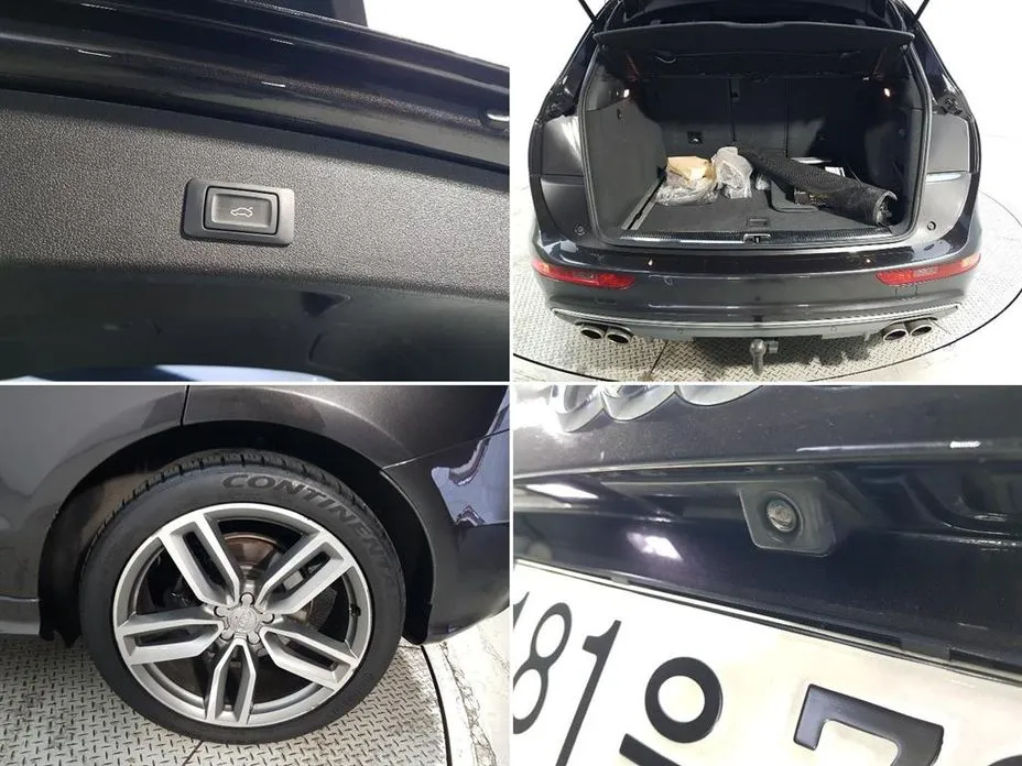 Audi SQ5