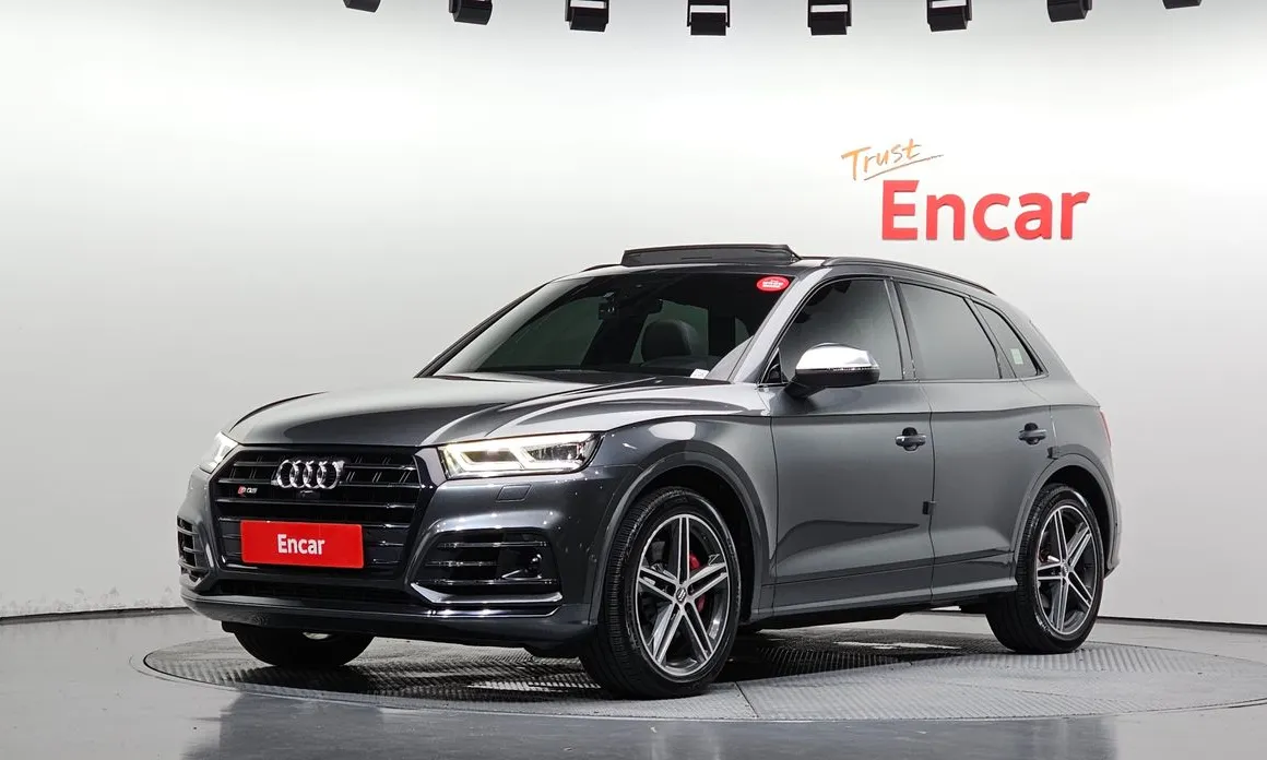 Audi SQ5