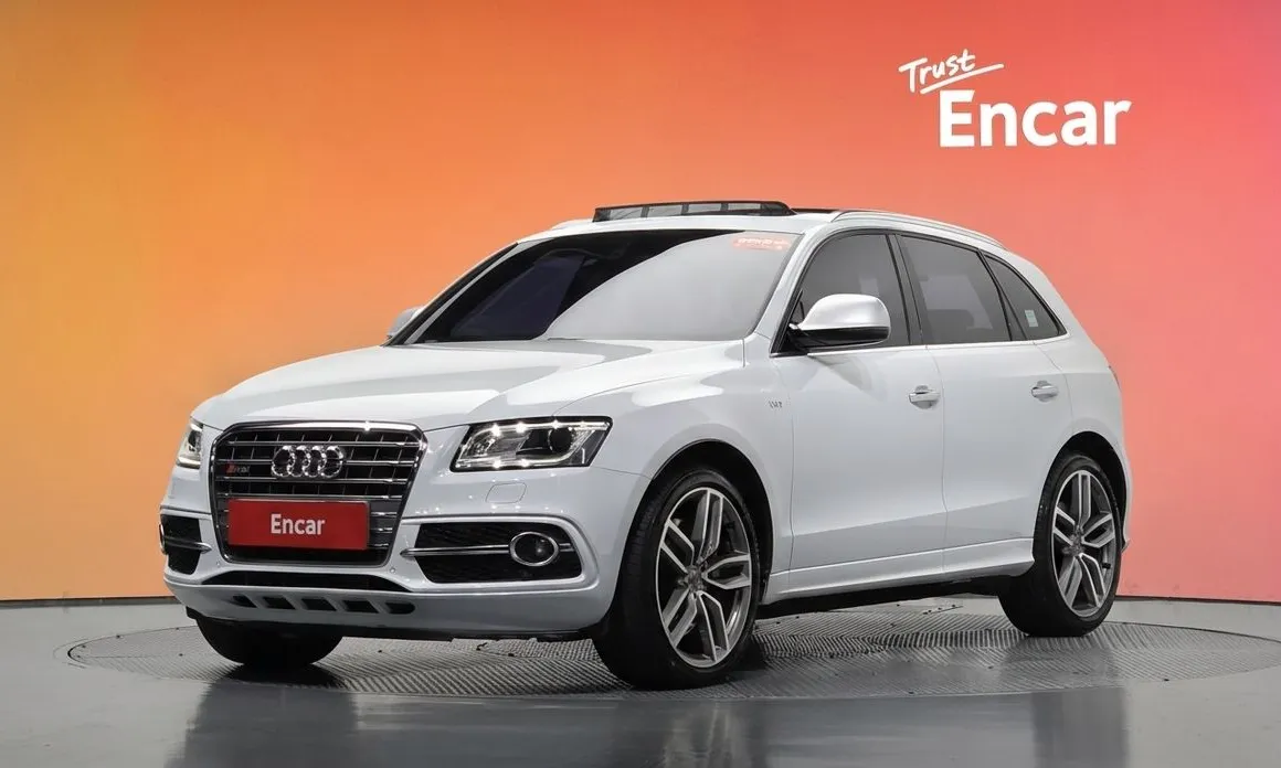 Audi SQ5