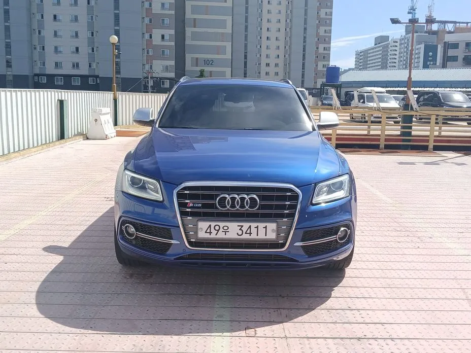 Audi SQ5