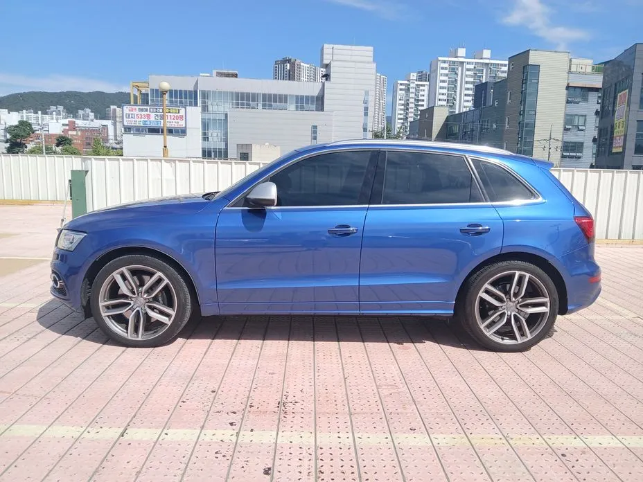 Audi SQ5