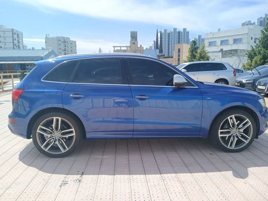 Audi SQ5