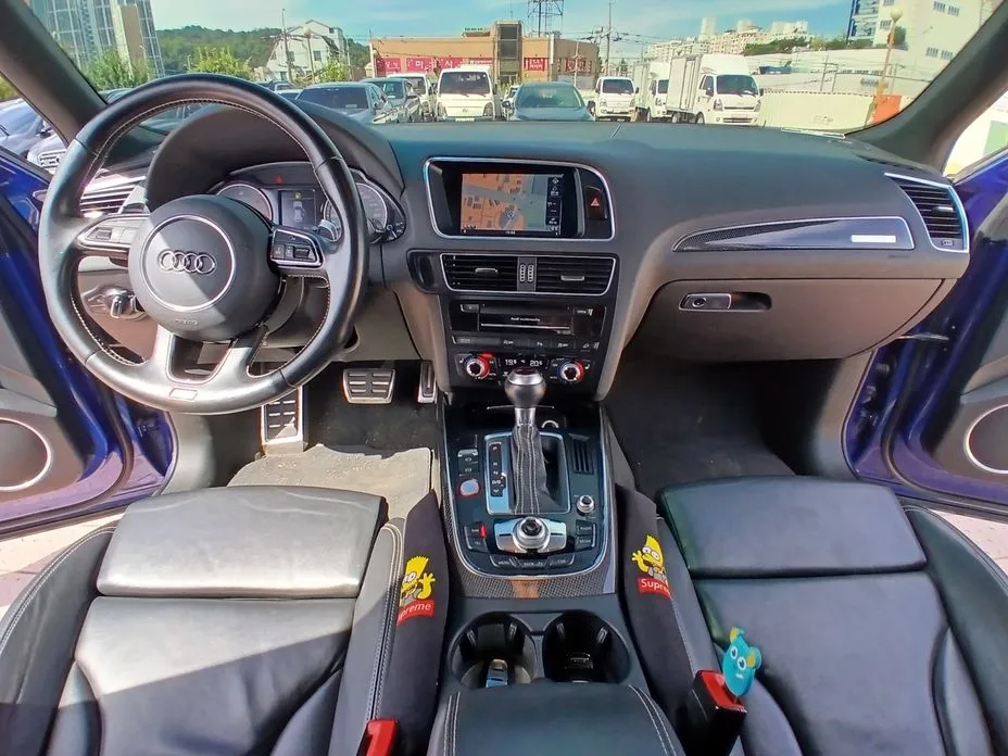 Audi SQ5