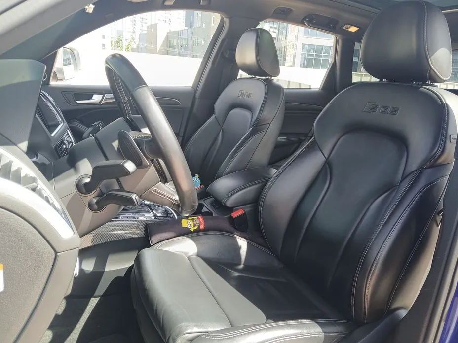 Audi SQ5