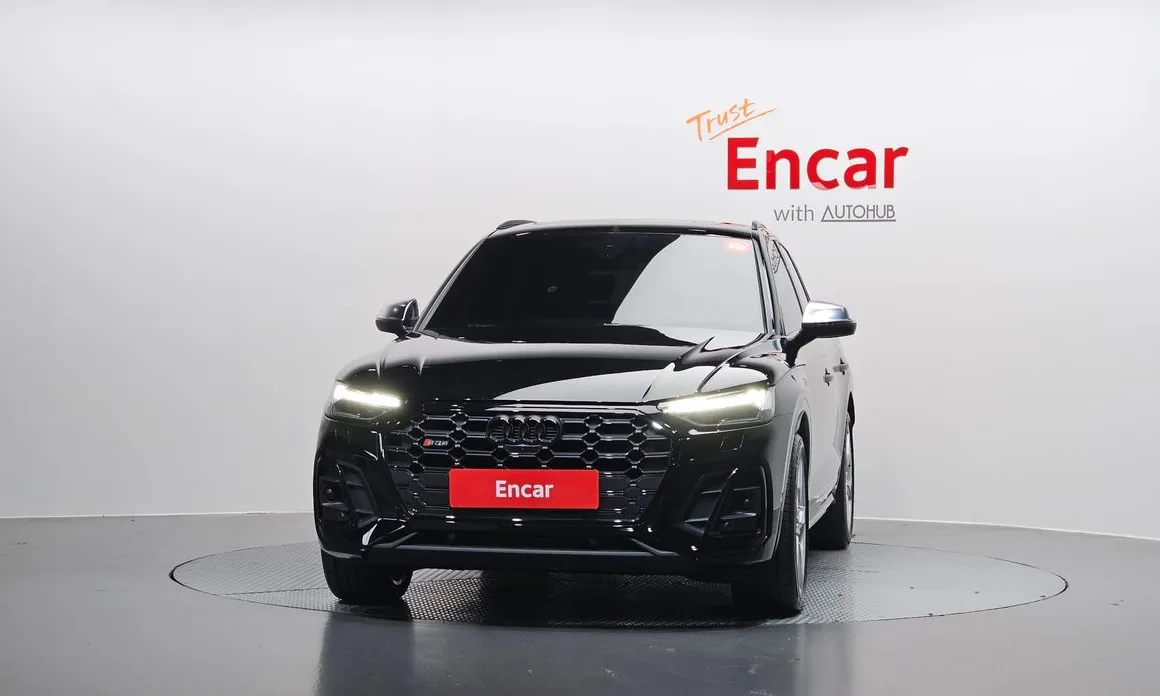 Audi SQ5