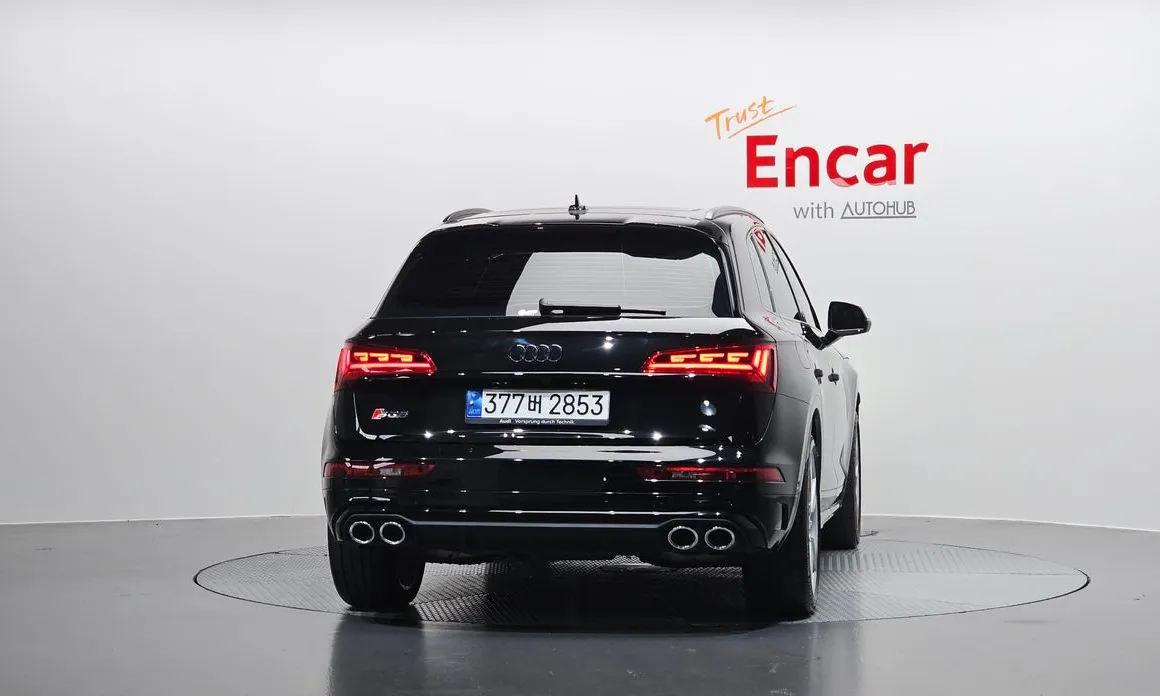 Audi SQ5