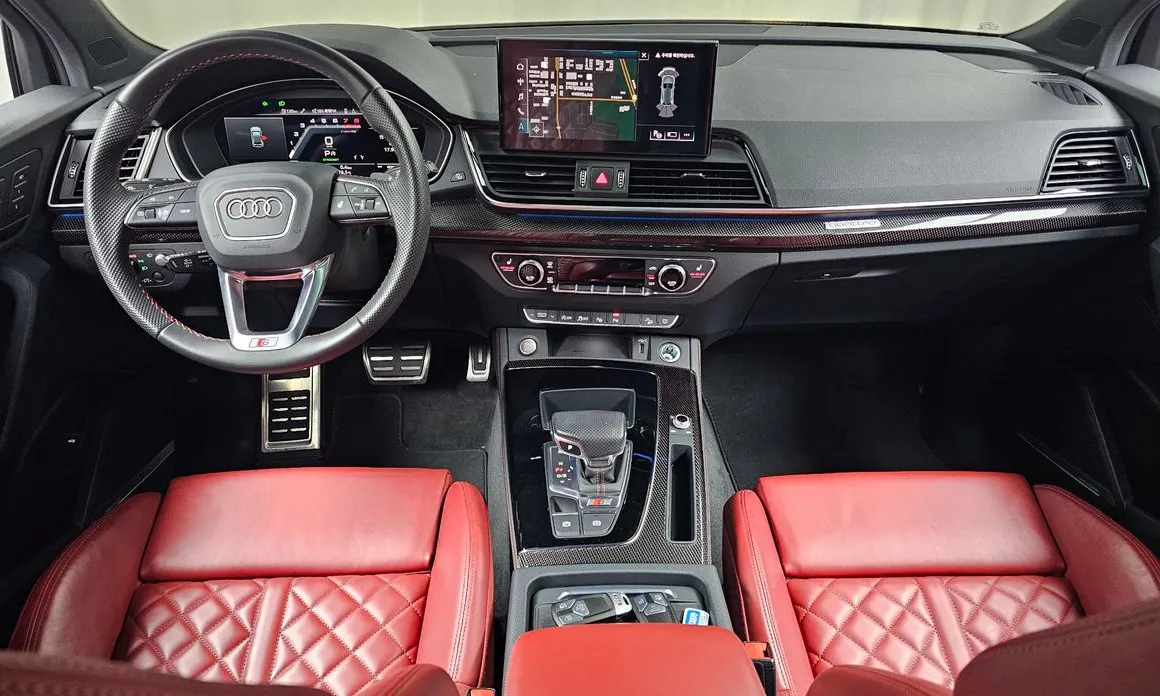 Audi SQ5