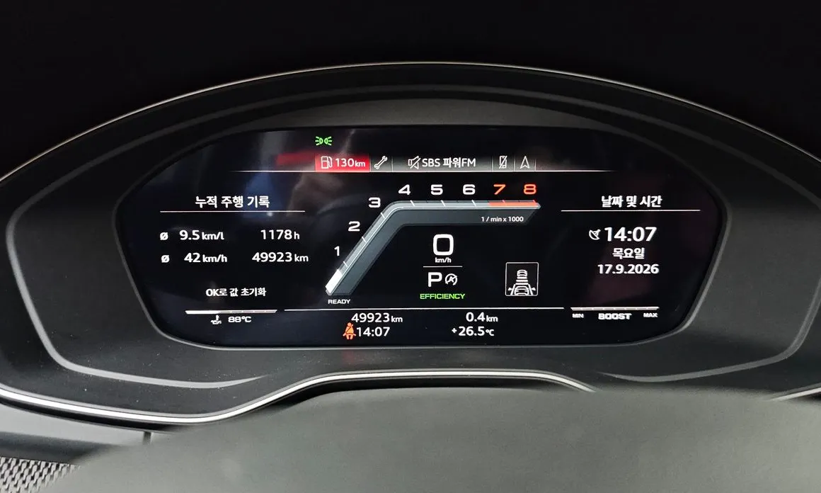 Audi SQ5