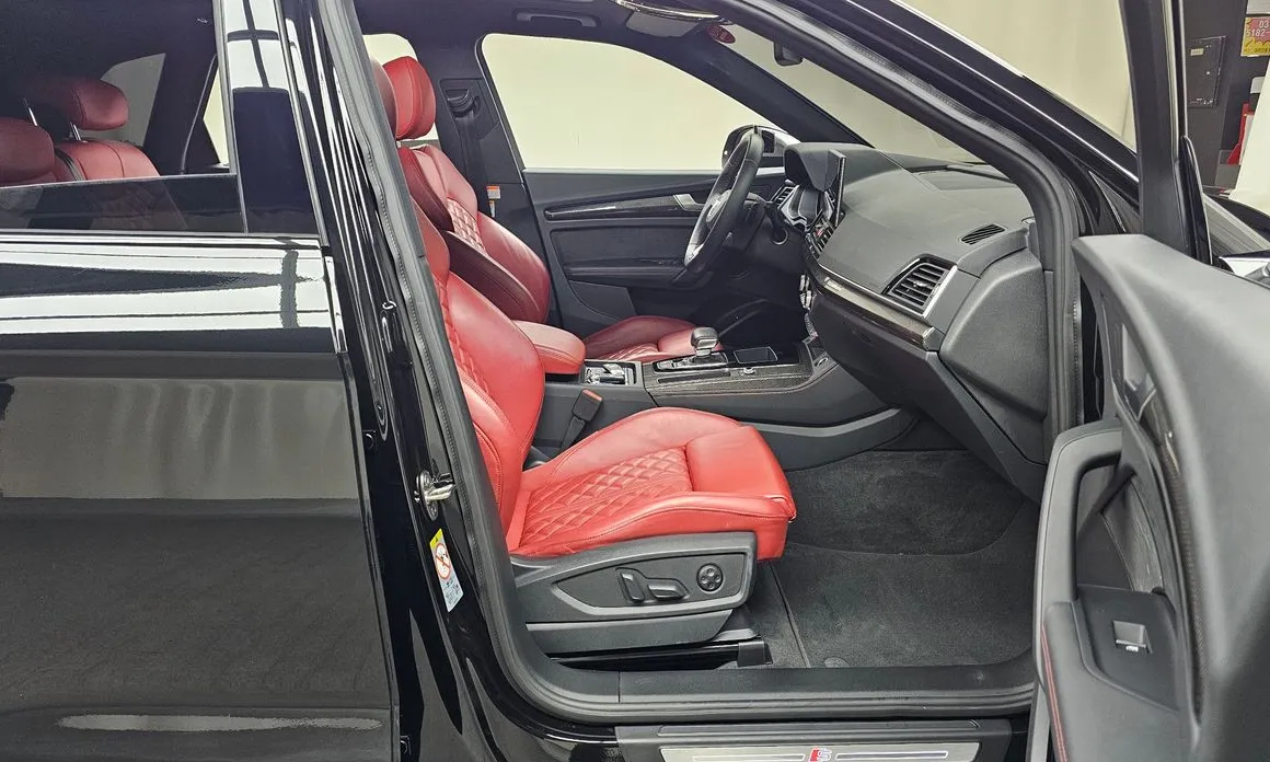 Audi SQ5