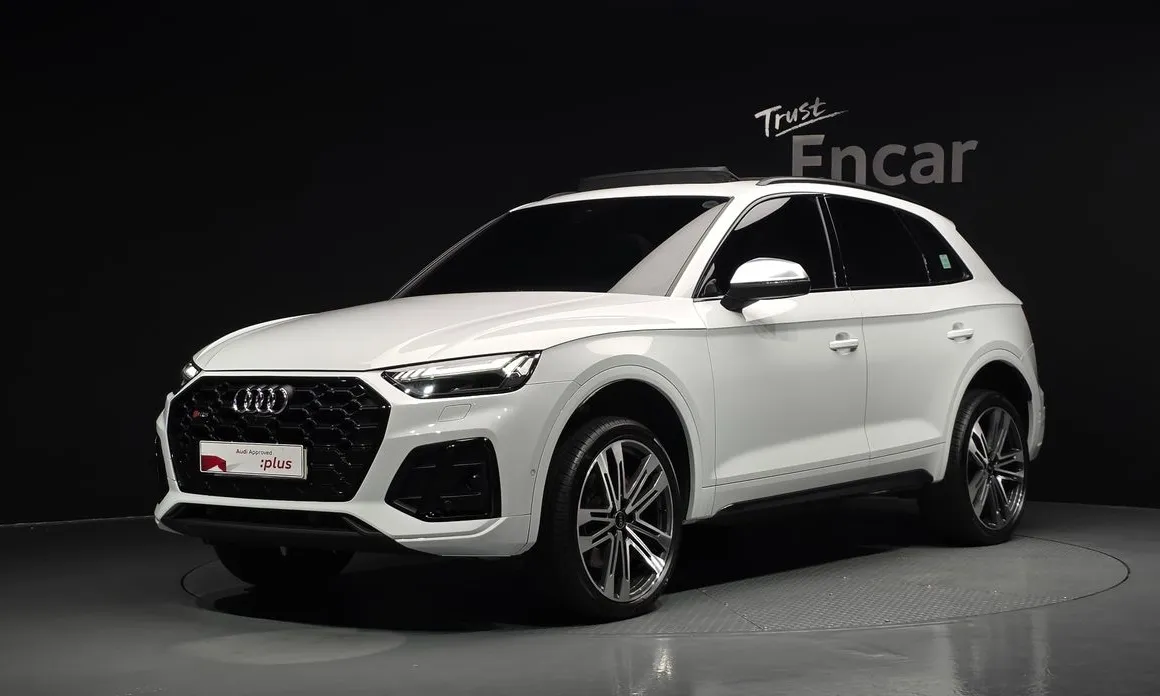 Audi SQ5