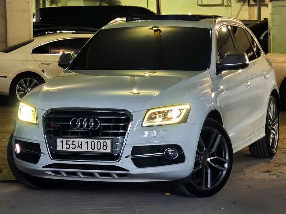 Audi SQ5