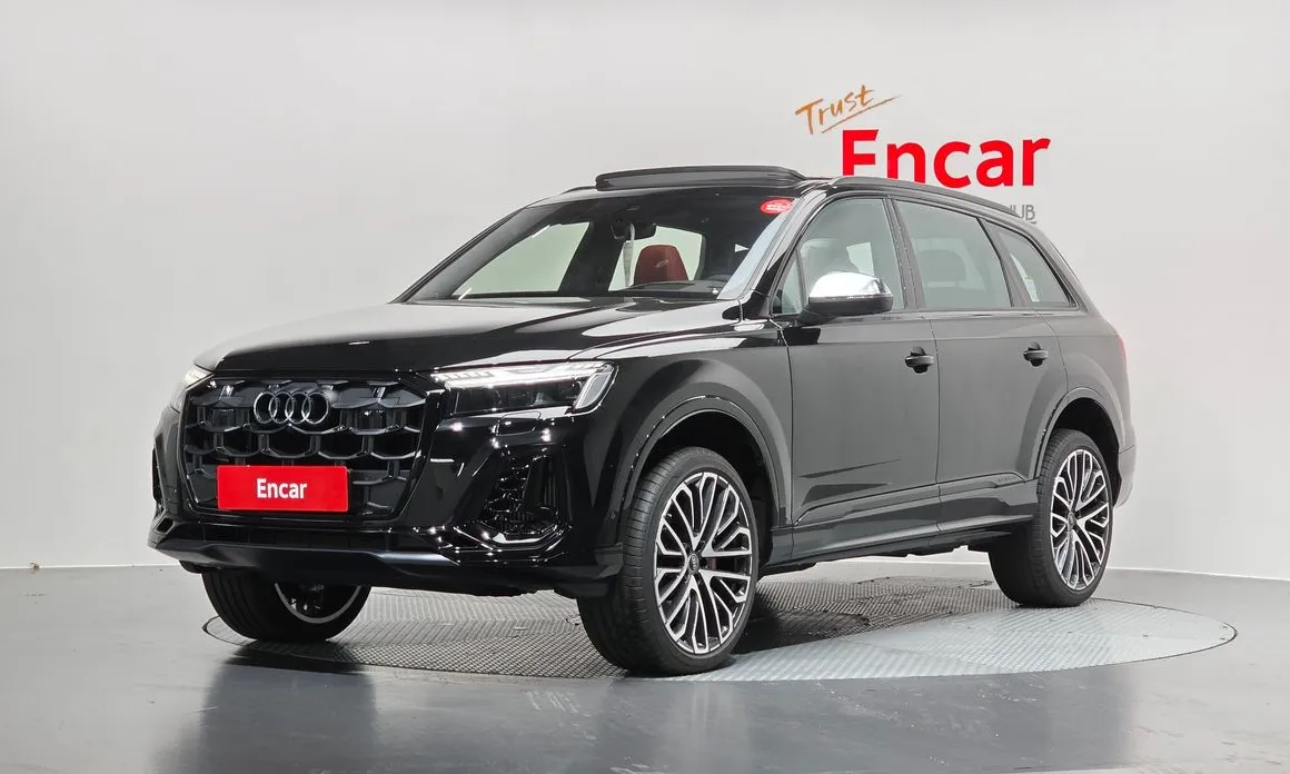 Audi SQ7