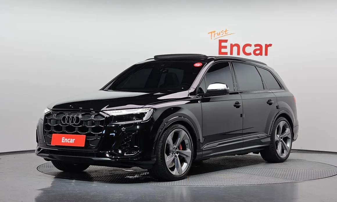 Audi SQ7