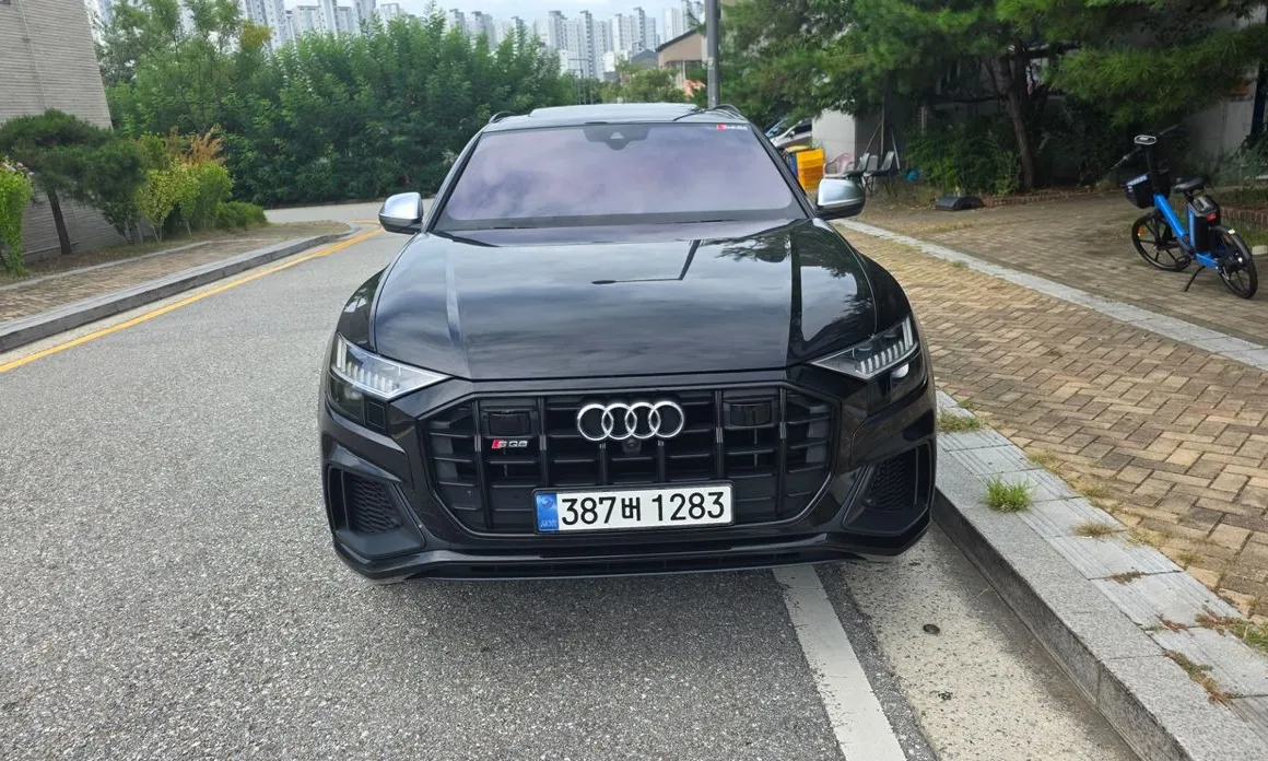 Audi SQ8