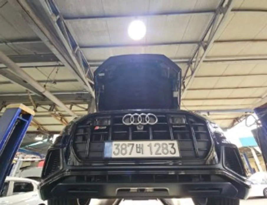 Audi SQ8