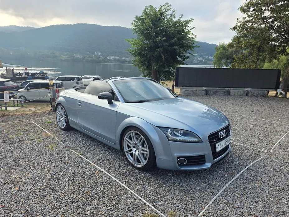 Audi TT