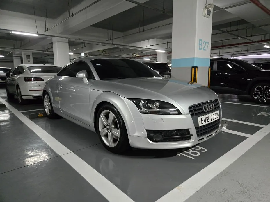 Audi TT
