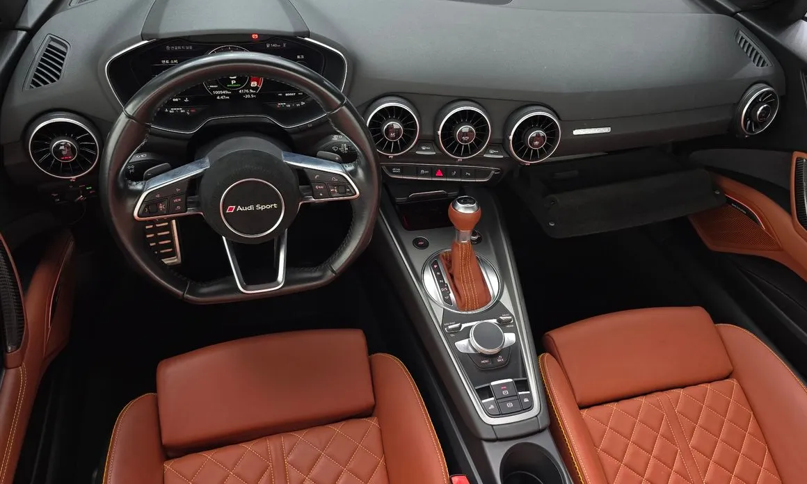 Audi TT