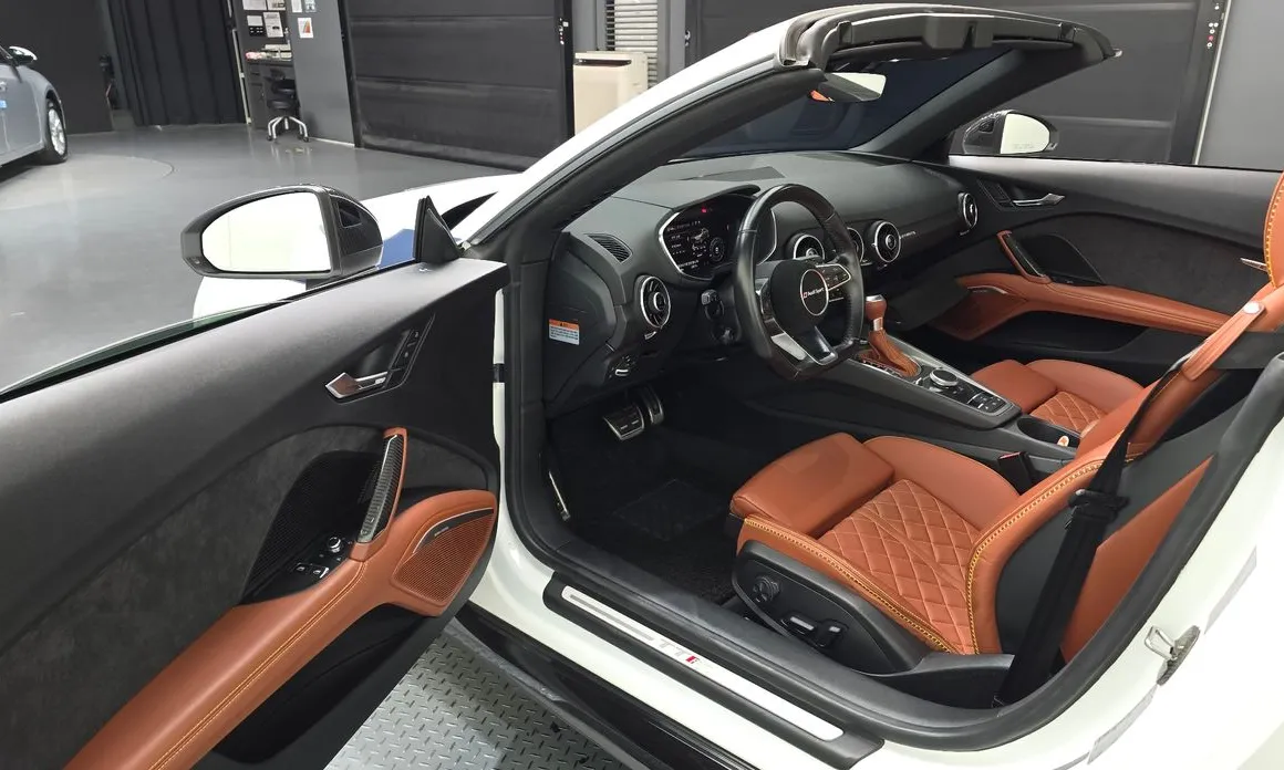 Audi TT