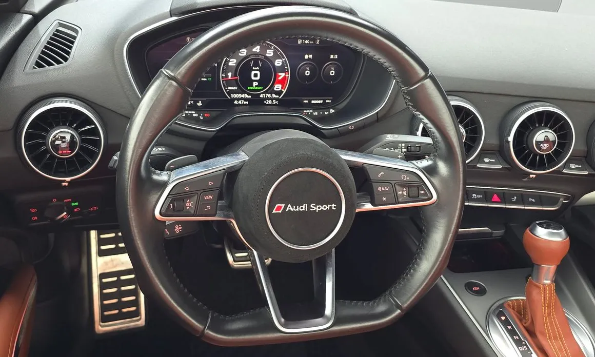 Audi TT