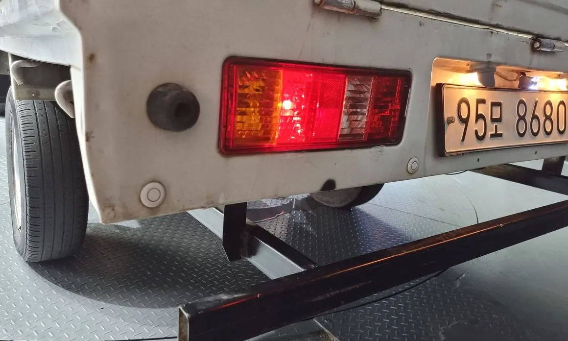 Baic Yinxiang CK MINI Truck