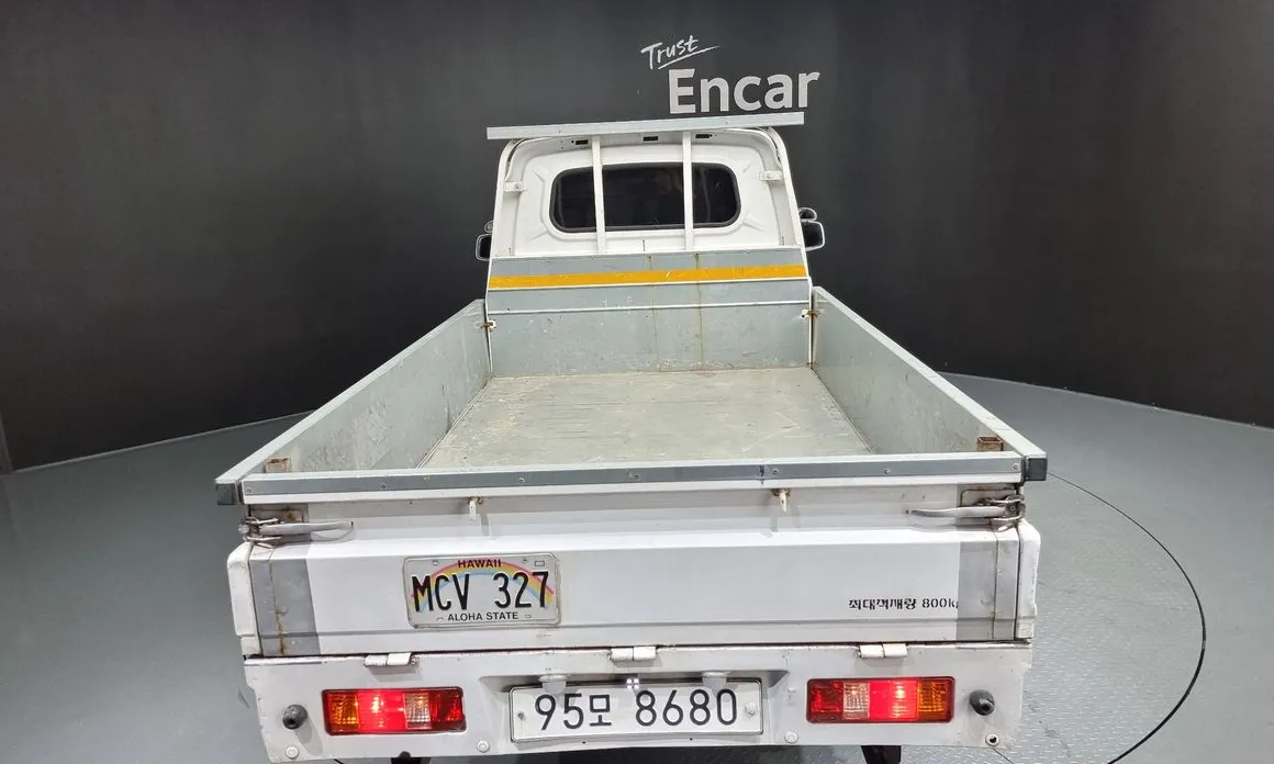 Baic Yinxiang CK MINI Truck