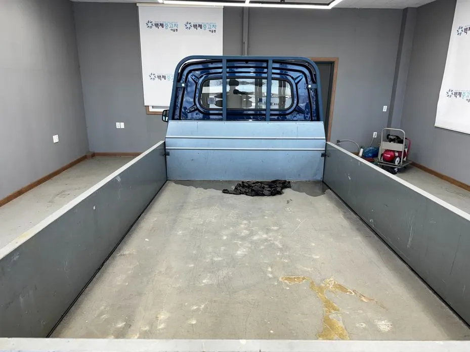 Baic Yinxiang CK MINI Truck