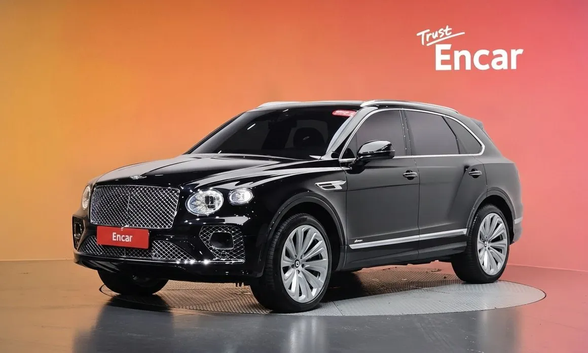 Bentley Bentayga