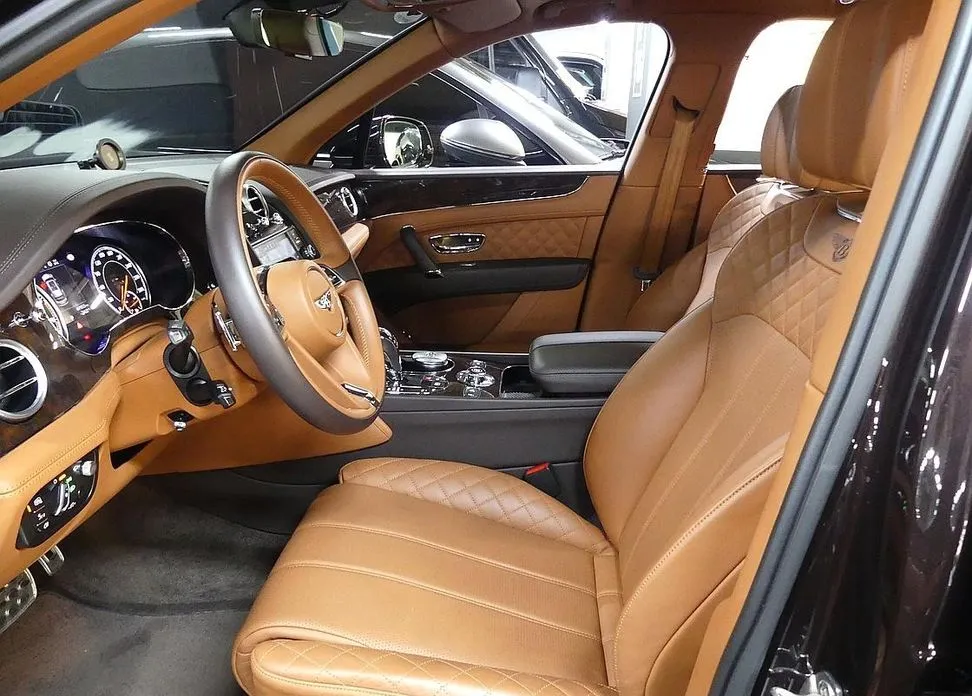 Bentley Bentayga