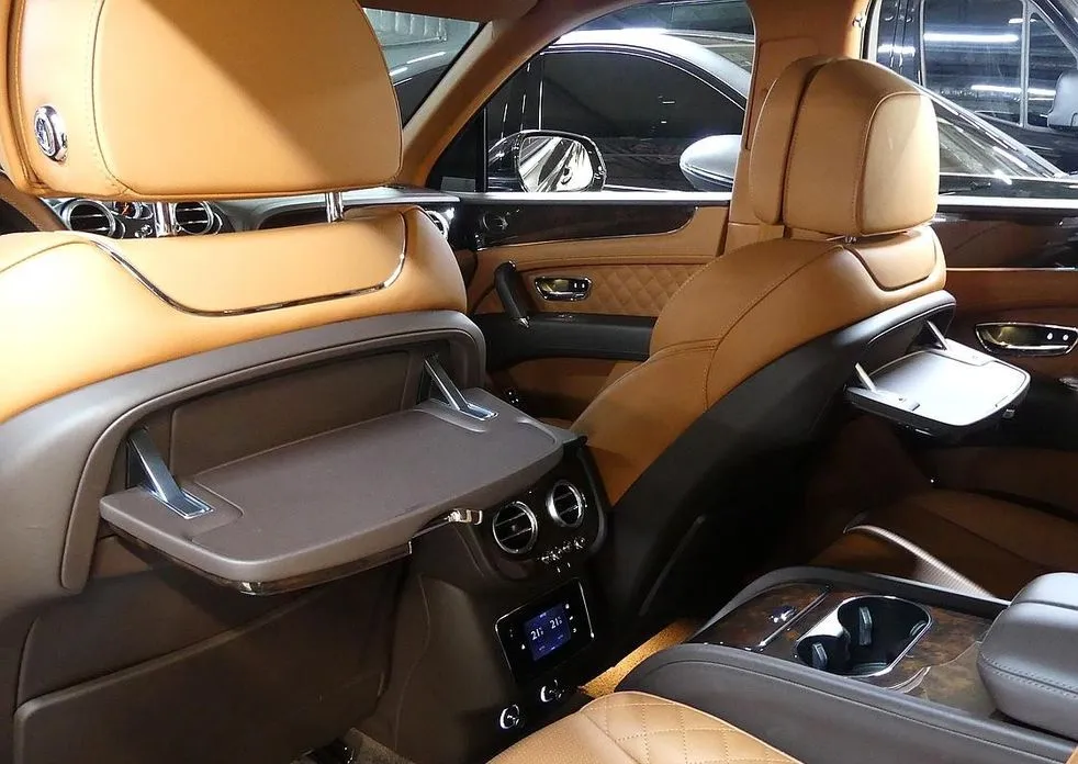 Bentley Bentayga