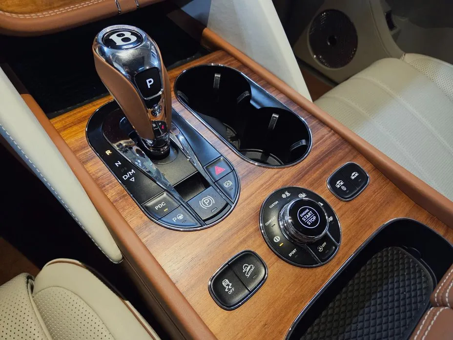 Bentley Bentayga