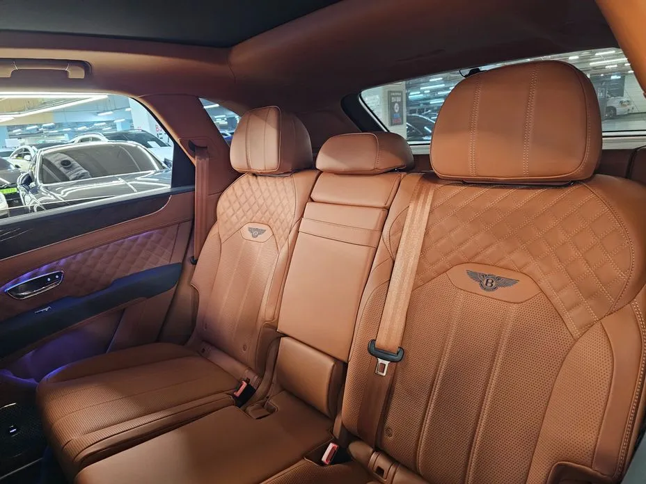 Bentley Bentayga