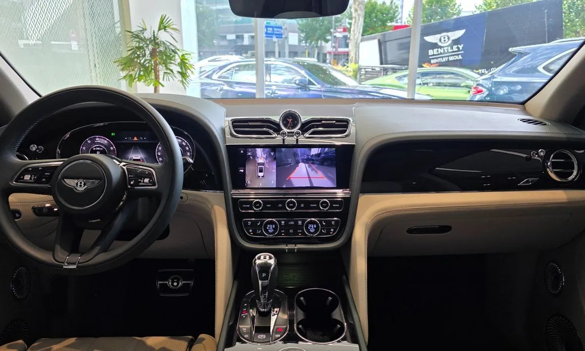 Bentley Bentayga